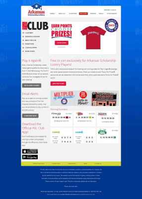 Arkansas Scholarship Lottery Arkansas Scholarship Lottery