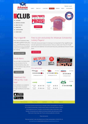 Login - Arkansas Scholarship Lottery Login - Arkansas Scholarship Lottery
