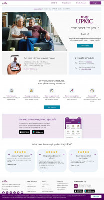 MyUPMC: Connect to Your UPMC Care Online MyUPMC: Connect to Your UPMC Care Online