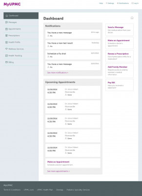 Sign up (index) | MyUPMC HTML Views Sign up (index) | MyUPMC HTML Views