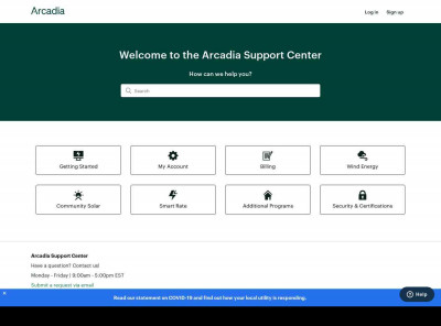 Eversource WMECO- Solar Only Billing - Arcadia Support ... Eversource WMECO- Solar Only Billing - Arcadia Support ...