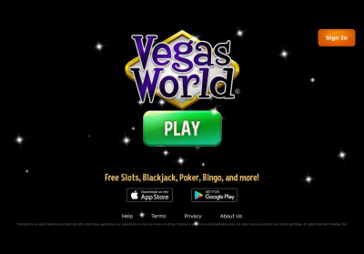 Vegas World – Free Online Casino Games Vegas World – Free Online Casino Games