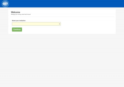 GET - Login - Suffolk University - CBORD GET - Login - Suffolk University - CBORD