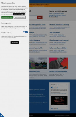 Secure emails | Suffolk County Council Secure emails | Suffolk County Council