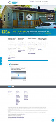 Agents Home - American Modern Insurance Group Agents Home - American Modern Insurance Group