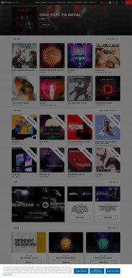 hjedesign | Spinnin' Records hjedesign | Spinnin' Records