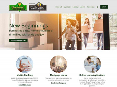 About Us - Tomahawk Community Bank About Us - Tomahawk Community Bank
