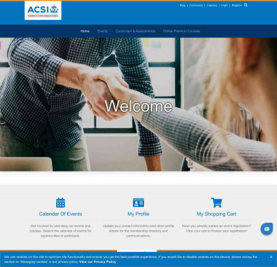 ConNexus Premium Online Courses - ACSI ConNexus Premium Online Courses - ACSI