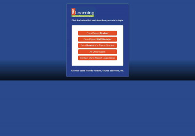 myLearning | Pasco County Schools: Select User Type myLearning | Pasco County Schools: Select User Type