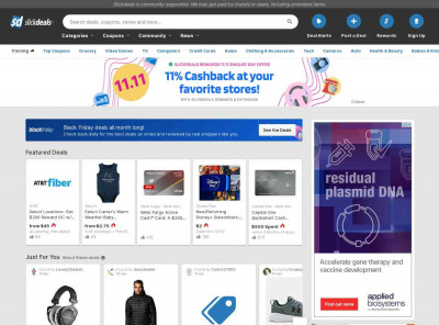 Slickdeals Slickdeals