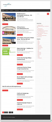 My Macy's Card Login Guide - Customer Satisfaction Survey ... My Macy's Card Login Guide - Customer Satisfaction Survey ...