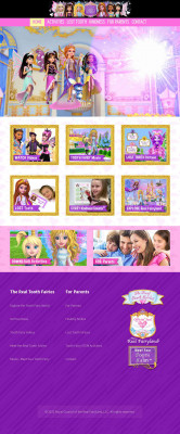 The Real Tooth Fairies The Real Tooth Fairies