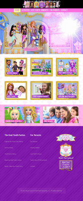 The Real Tooth Fairies The Real Tooth Fairies