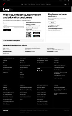 Welcome to My Business - Verizon Wireless Welcome to My Business - Verizon Wireless
