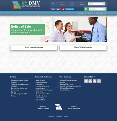 MyDMV Home - MO.gov MyDMV Home - MO.gov