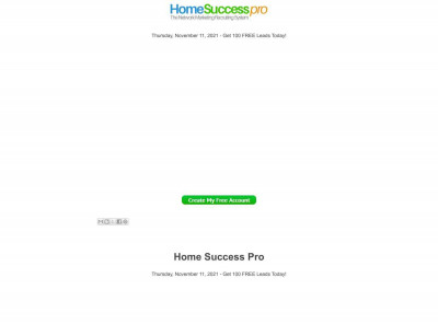 Home Success Pro Review Home Success Pro Review