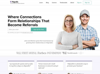 Home Success Pro - Self-employed - Alignable Home Success Pro - Self-employed - Alignable