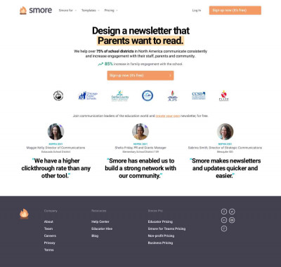 Parent & Student Frontline App | Smore Newsletters Parent & Student Frontline App | Smore Newsletters