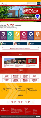Lee College: Home Lee College: Home