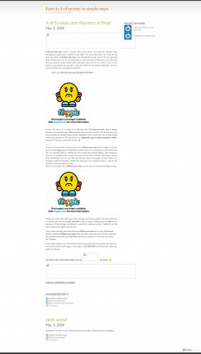 Earn in $ of money in simple ways | Just another WordPress ... Earn in $ of money in simple ways | Just another WordPress ...
