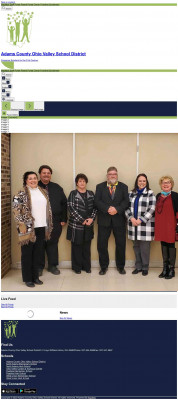 Adams County Ohio Valley School District | Home Adams County Ohio Valley School District | Home