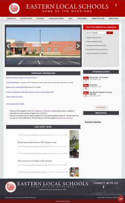 Eastern Local Schools Eastern Local Schools