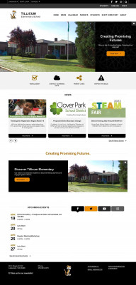 Ten Marks - Tillicum Elementary School Ten Marks - Tillicum Elementary School
