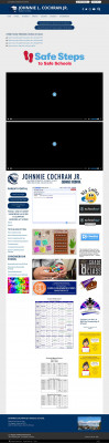 TenMarks - Johnnie L. Cochran Jr. Middle School TenMarks - Johnnie L. Cochran Jr. Middle School