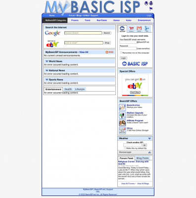 MyBasicISP Login - BasicISP.net MyBasicISP Login - BasicISP.net