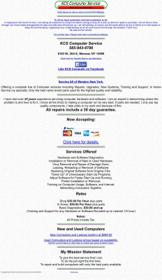 KCS Computer Service - Service and New Systems, Cell ... KCS Computer Service - Service and New Systems, Cell ...