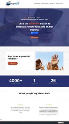 Basic ISP - HelpMeRick.com Basic ISP - HelpMeRick.com