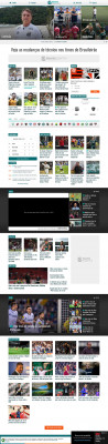 Jose Victor Balganon Ligero, Autor em Gazeta Esportiva Jose Victor Balganon Ligero, Autor em Gazeta Esportiva