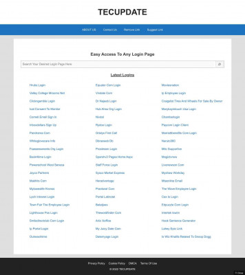 Los Rios Eservices - - TECUPDATE Los Rios Eservices - - TECUPDATE