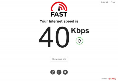Fast.com: Internet Speed Test Fast.com: Internet Speed Test