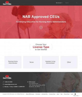 Login | Care CEUs Login | Care CEUs