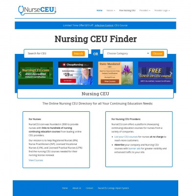 Free Online CEUs for Nurses | NurseCEU.com Free Online CEUs for Nurses | NurseCEU.com