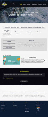 Welcome to CEU Plan | Water & Wastewater Treatment Online ... Welcome to CEU Plan | Water & Wastewater Treatment Online ...