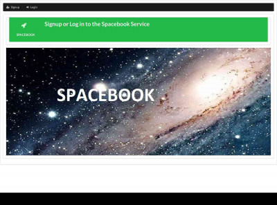 Login to Spacebook Login to Spacebook