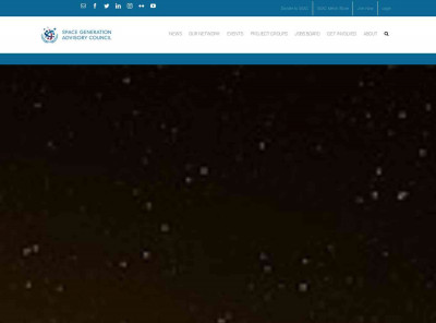 Login - Space Generation Advisory Council Login - Space Generation Advisory Council