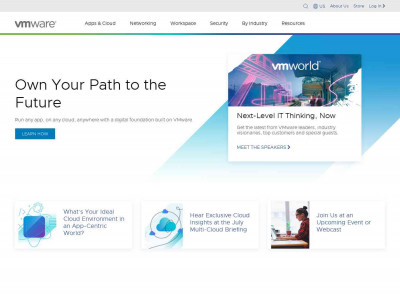 VMware - Delivering a Digital Foundation For Businesses VMware - Delivering a Digital Foundation For Businesses