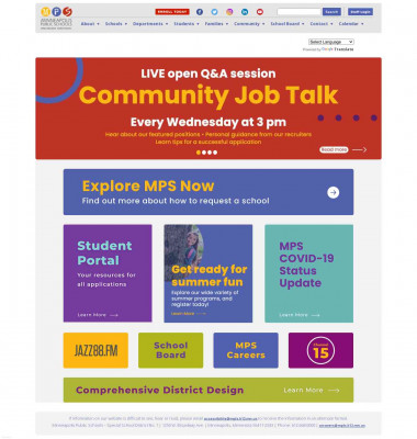 Student Portal - Minneapolis Public Schools Student Portal - Minneapolis Public Schools