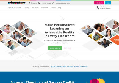 EdOptions SIS | Edmentum EdOptions SIS | Edmentum