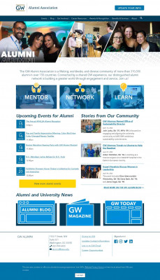 Email & Net ID | GW Alumni Association Email & Net ID | GW Alumni Association