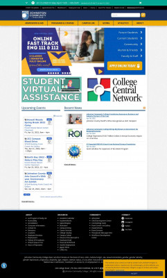 Johnston Community College - Smithfield Johnston Community College - Smithfield