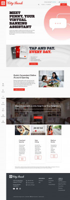 Personal | Online Banking - City Bank Personal | Online Banking - City Bank