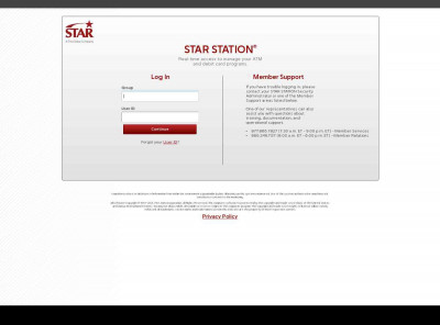 Log In - STAR STATION® Log In - STAR STATION®