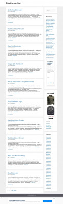 Blackboard Nova Southeastern University - BlackboardSub Blackboard Nova Southeastern University - BlackboardSub