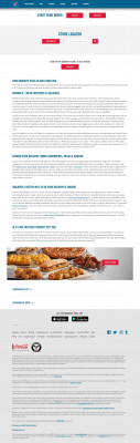 Order Now! Pizza & Food Delivery Near Sky Valley, GA Order Now! Pizza & Food Delivery Near Sky Valley, GA