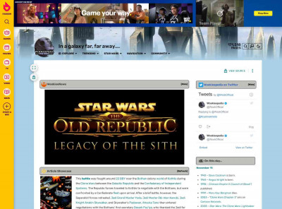 Starstation 12 | Wookieepedia | Fandom Starstation 12 | Wookieepedia | Fandom