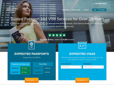 Lone Star Station - Amarillo - Passports and Visas.com Lone Star Station - Amarillo - Passports and Visas.com